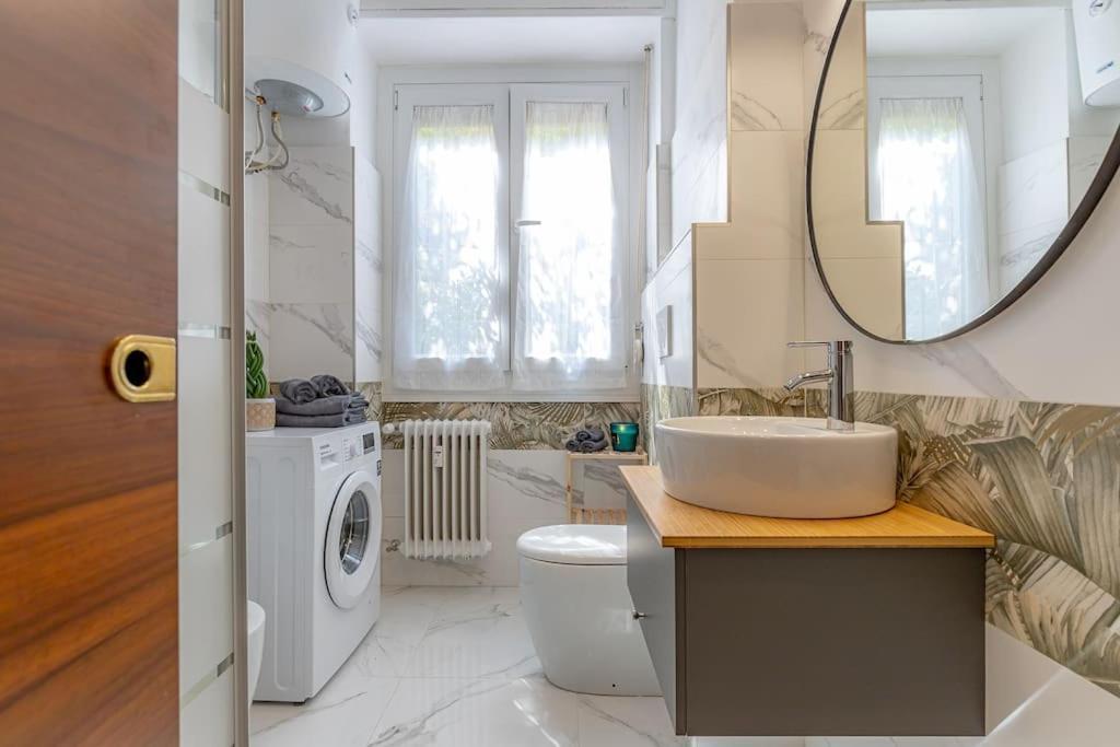 Rio'S Cozy Apartment In The Heart Of Como Exterior photo