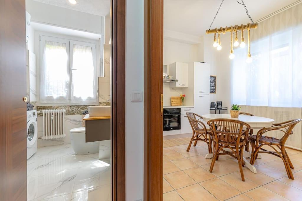 Rio'S Cozy Apartment In The Heart Of Como Exterior photo